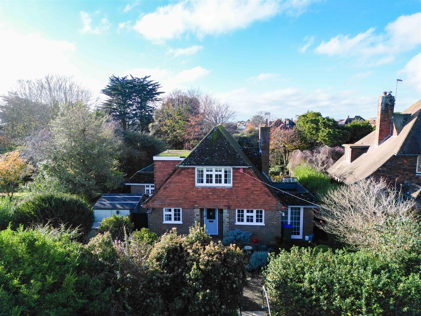 House Detached Firle Road, Seaford Rowland Gorringe